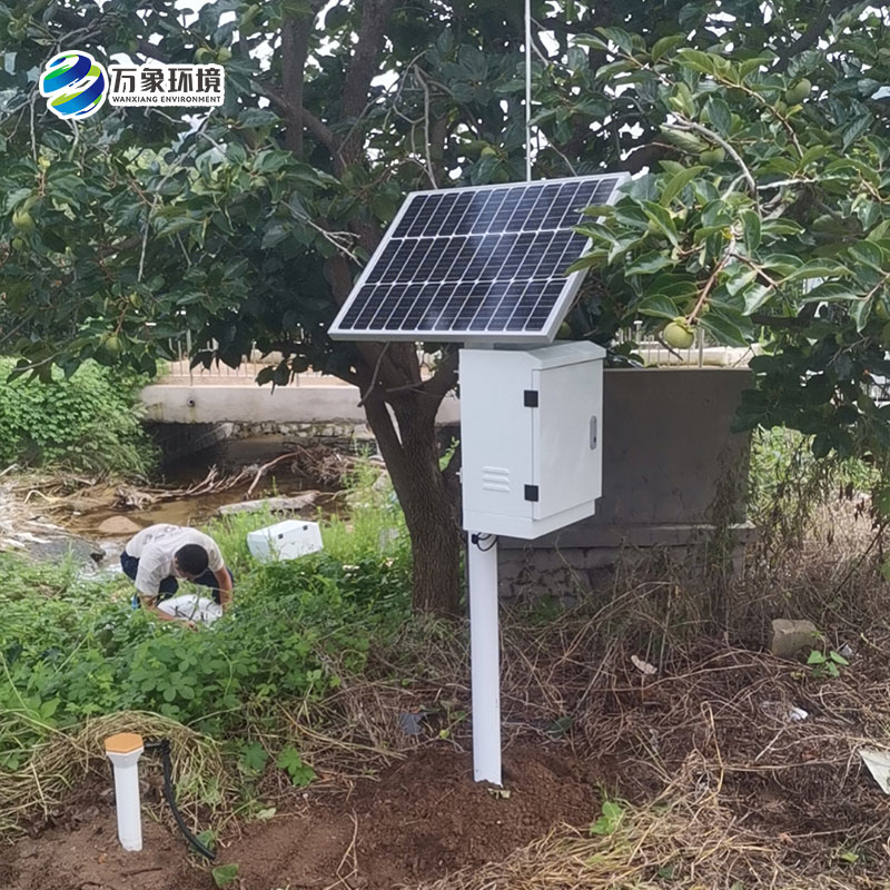 管式土壤含水率監測站扎根煙臺龍口，科技守護濱海沃土